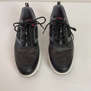 FootJoy Mens Gold shoes 11.5